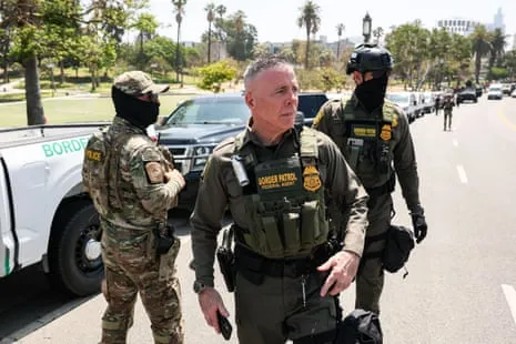 Jury Rules Los Angeles Activist Innocent of Attacking Immigration Agent