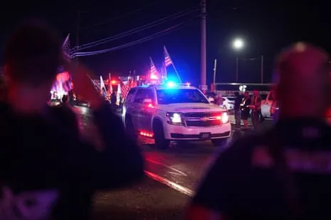 Alleged Gunman in PA Police Shootout Incident Had Been Sought for Stalking