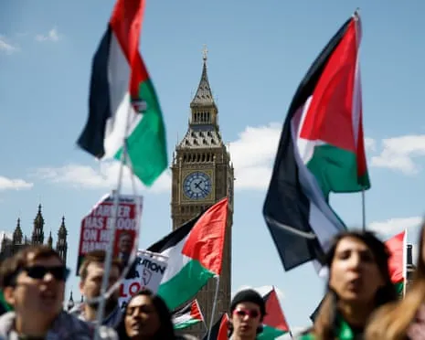 Britain Set to Recognise Palestinian State as Potentially by Weekend